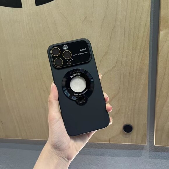 Cream iPhone16 Case - Picture 2 of 2